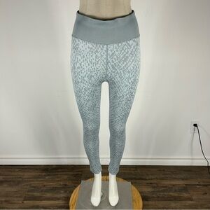Offline Gray Patterned Leggings M